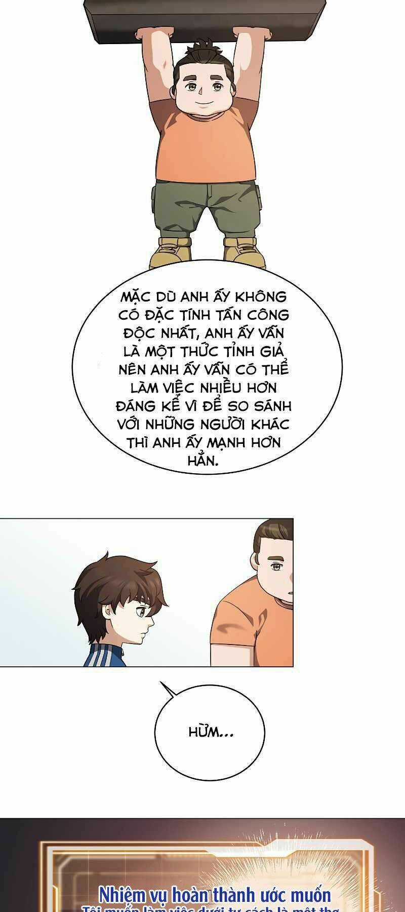 Nhà Hàng Bình Dân Của Anh Hùng Trở Về Chapter 25 trang 35