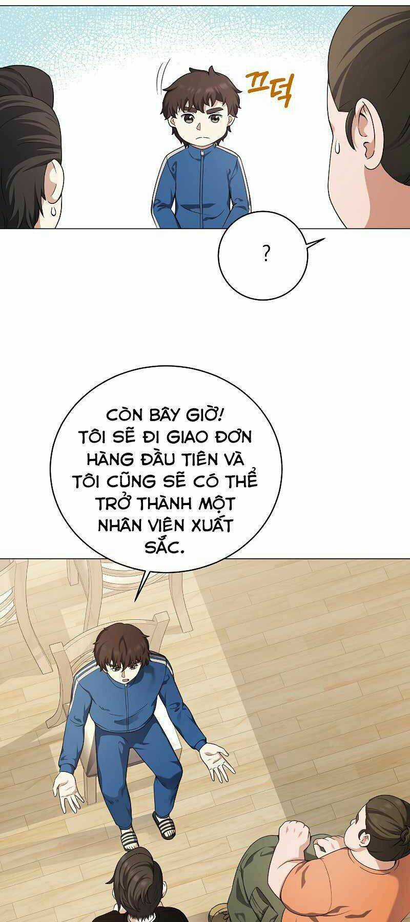 Nhà Hàng Bình Dân Của Anh Hùng Trở Về Chapter 25 trang 48