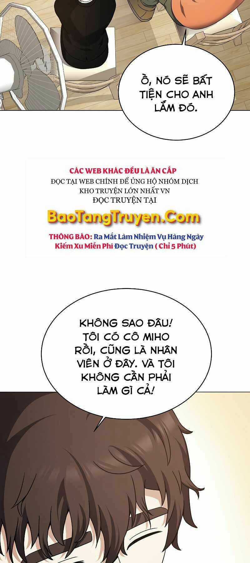 Nhà Hàng Bình Dân Của Anh Hùng Trở Về Chapter 25 trang 49