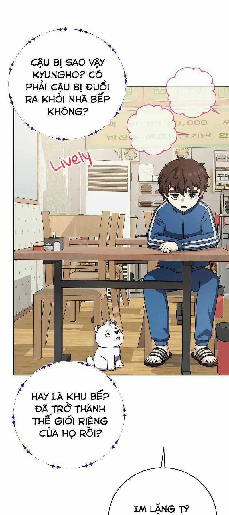Nhà Hàng Bình Dân Của Anh Hùng Trở Về Chapter 25 trang 7