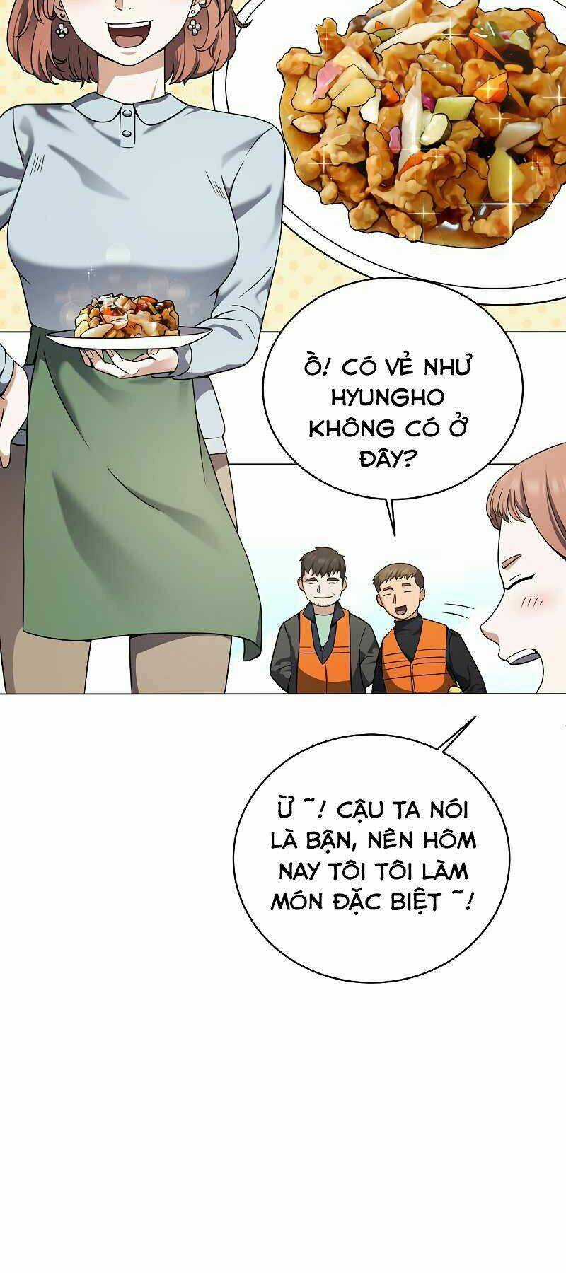 Nhà Hàng Bình Dân Của Anh Hùng Trở Về Chapter 26 trang 16