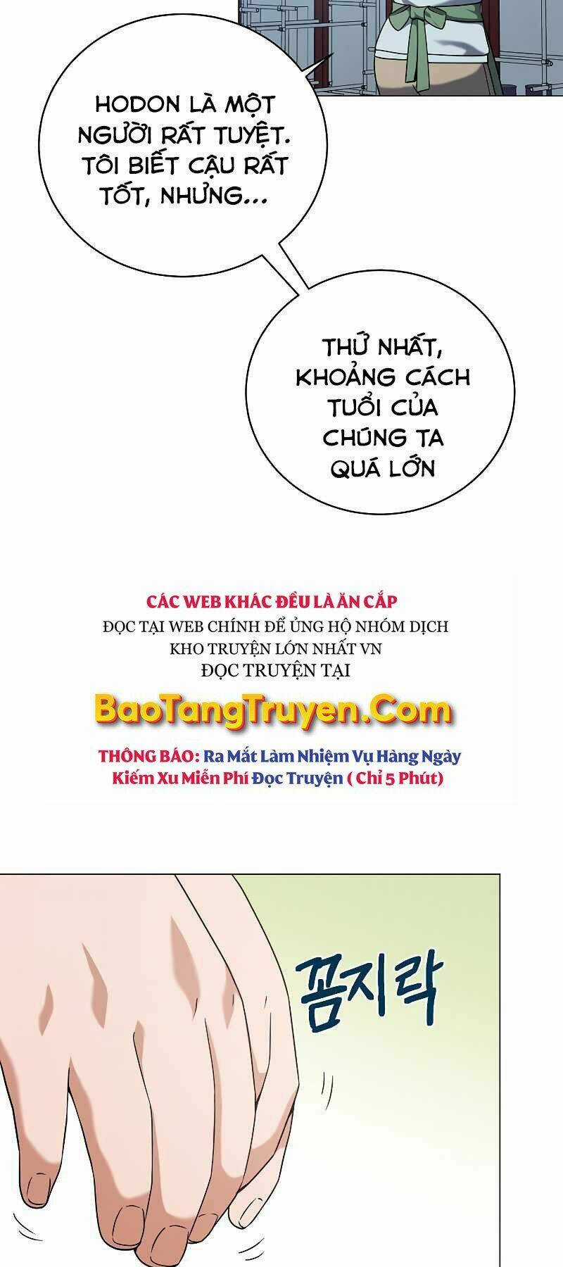 Nhà Hàng Bình Dân Của Anh Hùng Trở Về Chapter 26 trang 28