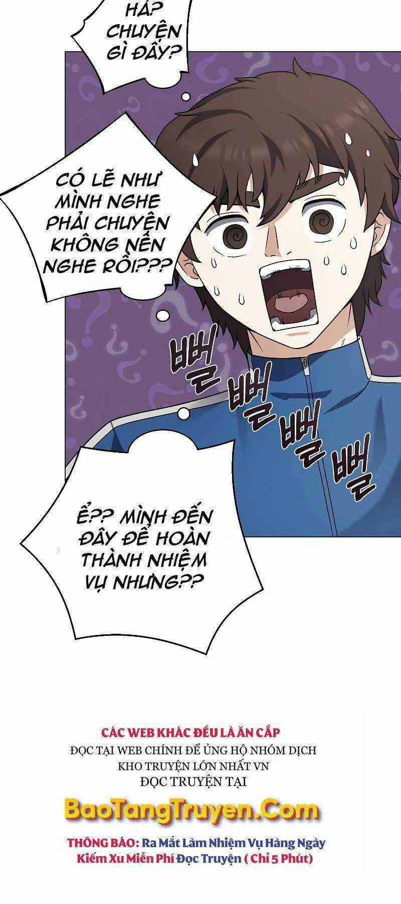 Nhà Hàng Bình Dân Của Anh Hùng Trở Về Chapter 26 trang 33