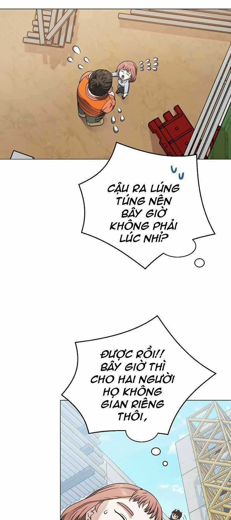 Nhà Hàng Bình Dân Của Anh Hùng Trở Về Chapter 26 trang 34