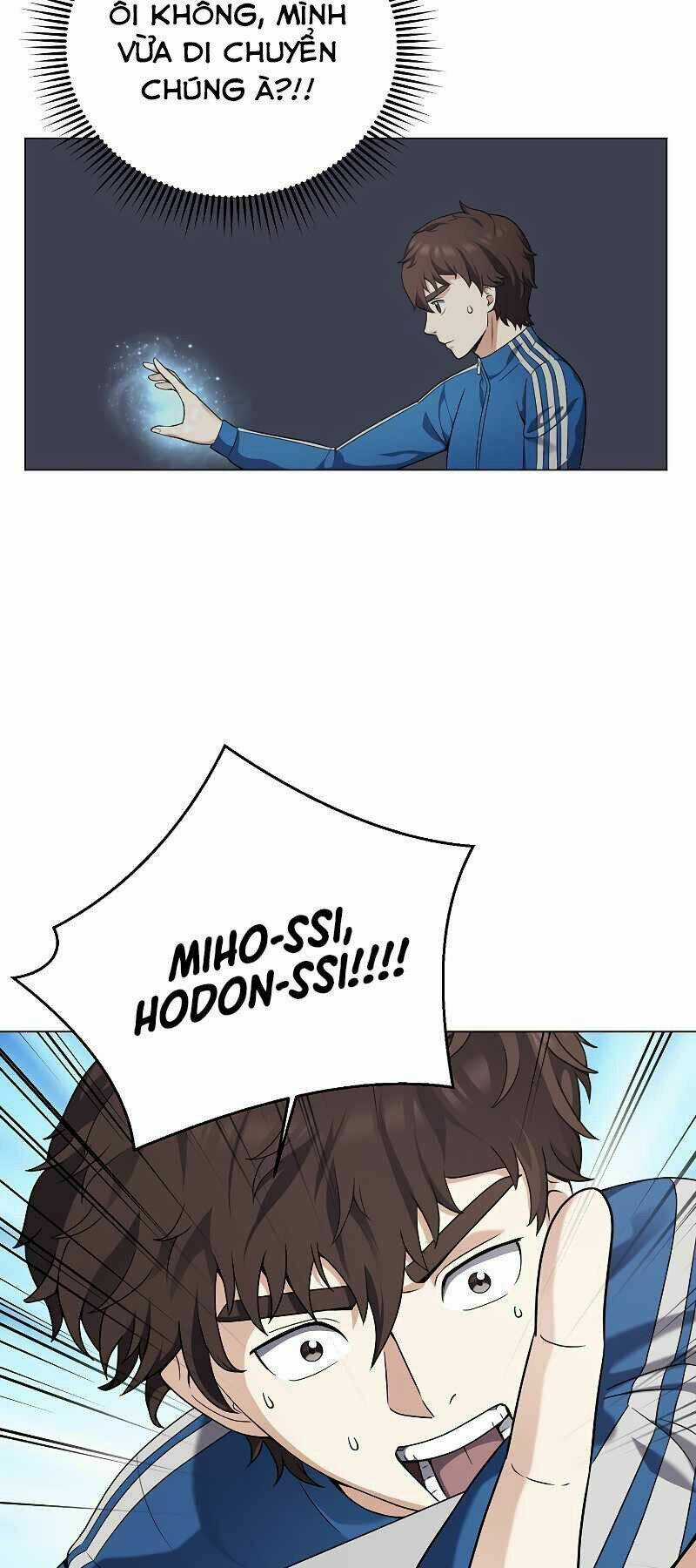 Nhà Hàng Bình Dân Của Anh Hùng Trở Về Chapter 26 trang 37