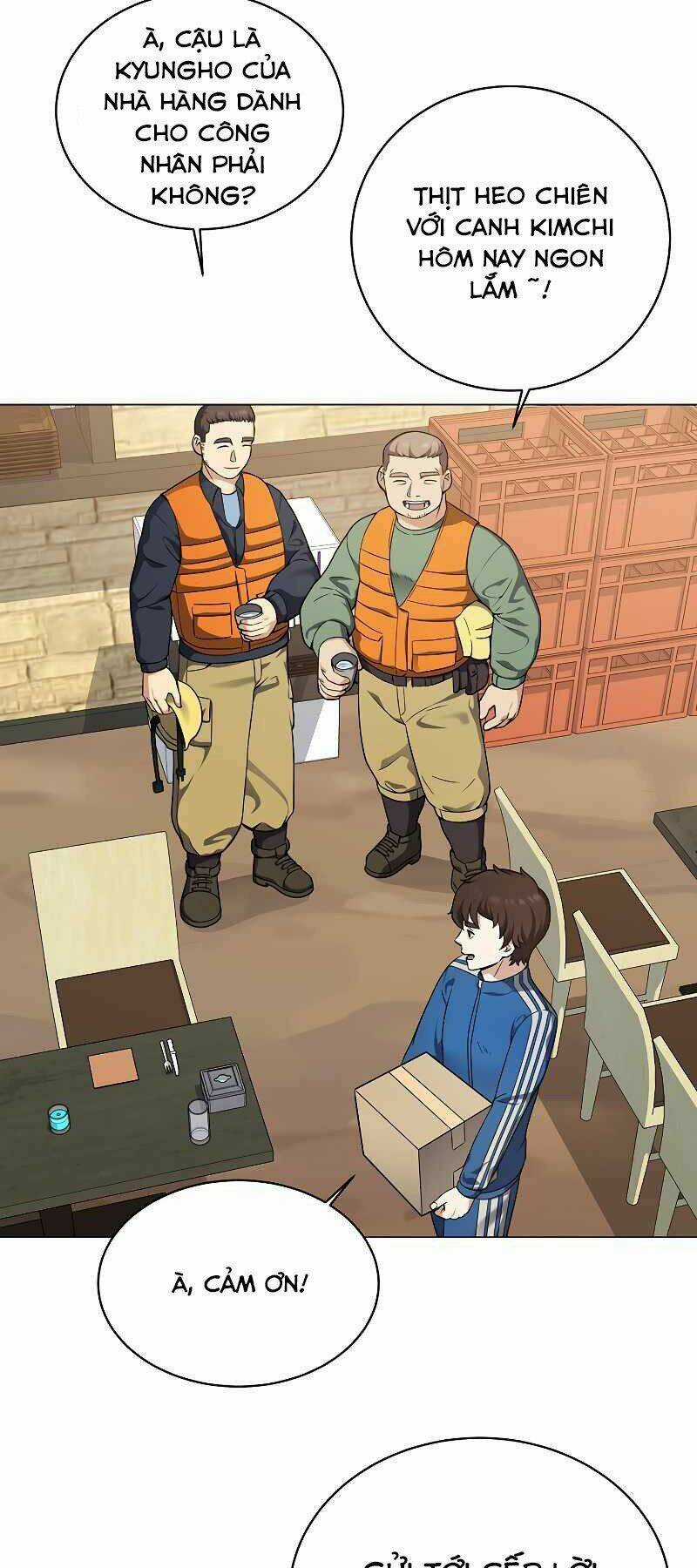 Nhà Hàng Bình Dân Của Anh Hùng Trở Về Chapter 26 trang 5