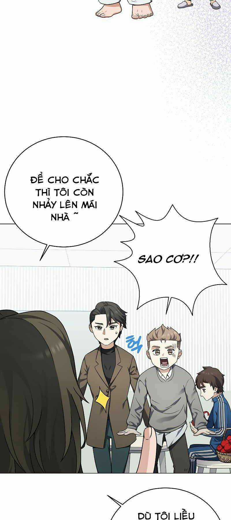 Nhà Hàng Bình Dân Của Anh Hùng Trở Về Chapter 27 trang 11