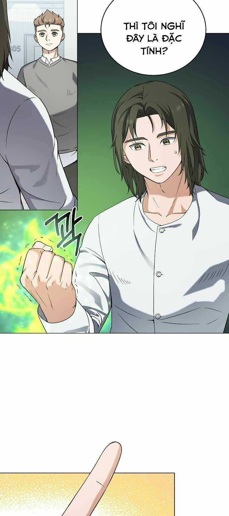 Nhà Hàng Bình Dân Của Anh Hùng Trở Về Chapter 27 trang 8