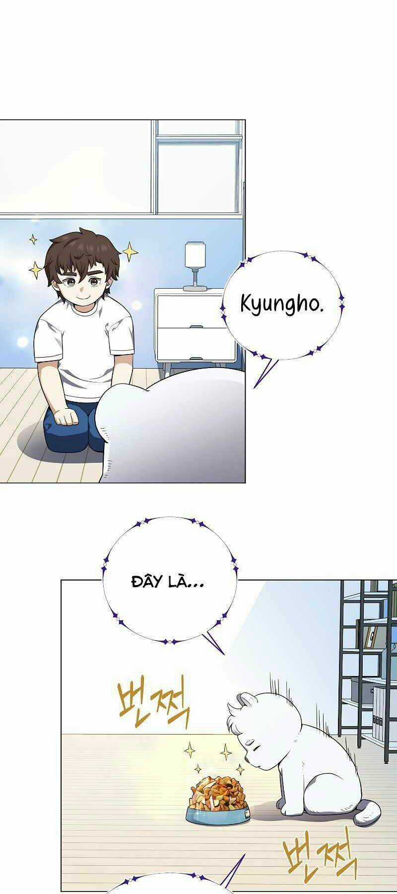 Nhà Hàng Bình Dân Của Anh Hùng Trở Về Chapter 28 trang 23