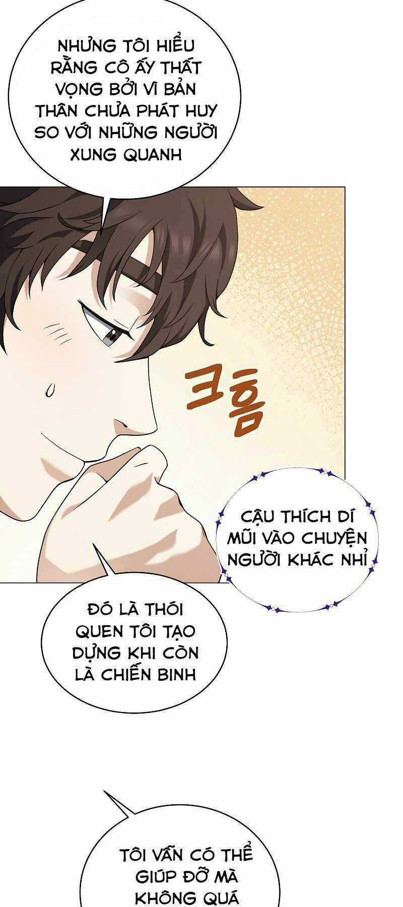 Nhà Hàng Bình Dân Của Anh Hùng Trở Về Chapter 28 trang 28