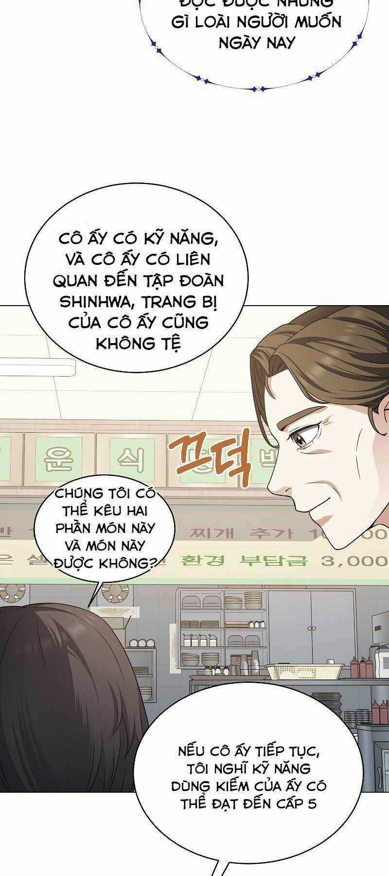 Nhà Hàng Bình Dân Của Anh Hùng Trở Về Chapter 28 trang 31