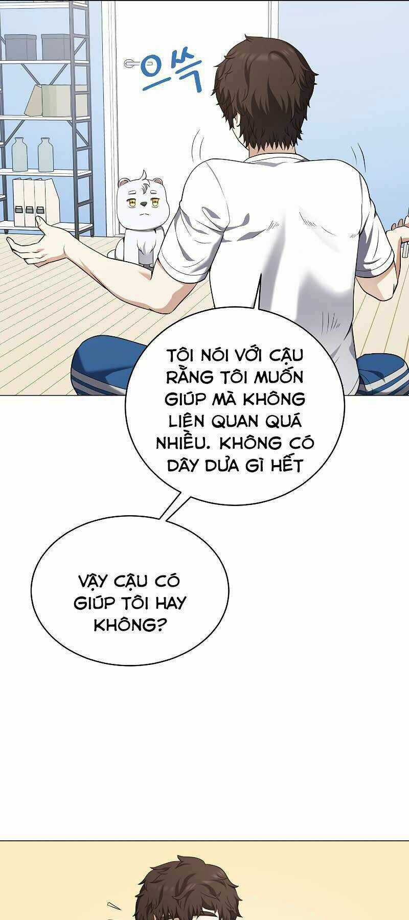 Nhà Hàng Bình Dân Của Anh Hùng Trở Về Chapter 28 trang 34