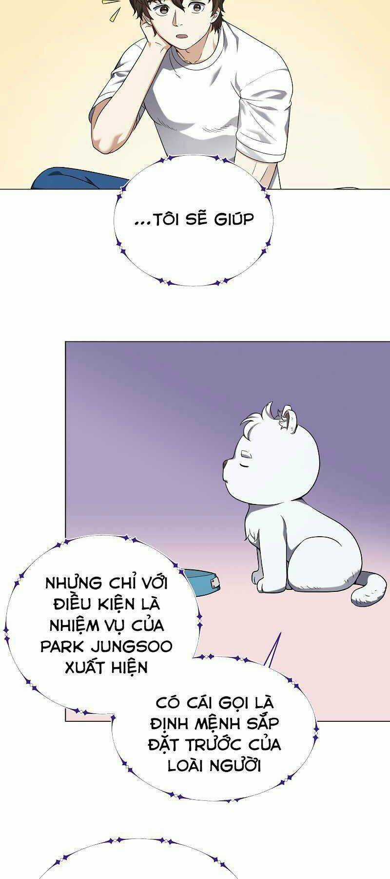 Nhà Hàng Bình Dân Của Anh Hùng Trở Về Chapter 28 trang 35