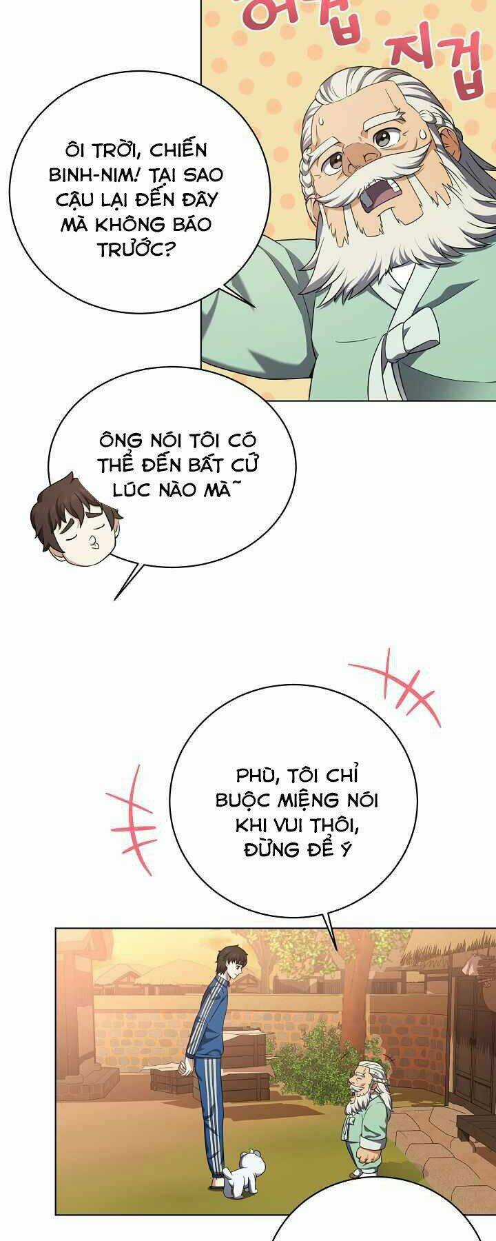 Nhà Hàng Bình Dân Của Anh Hùng Trở Về Chapter 29 trang 39