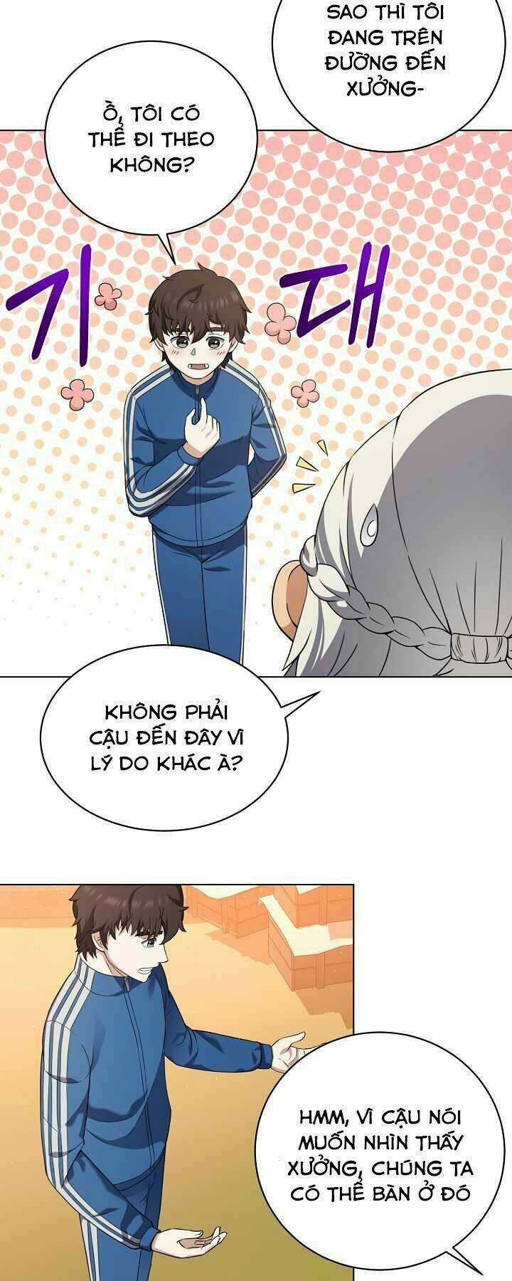 Nhà Hàng Bình Dân Của Anh Hùng Trở Về Chapter 29 trang 40