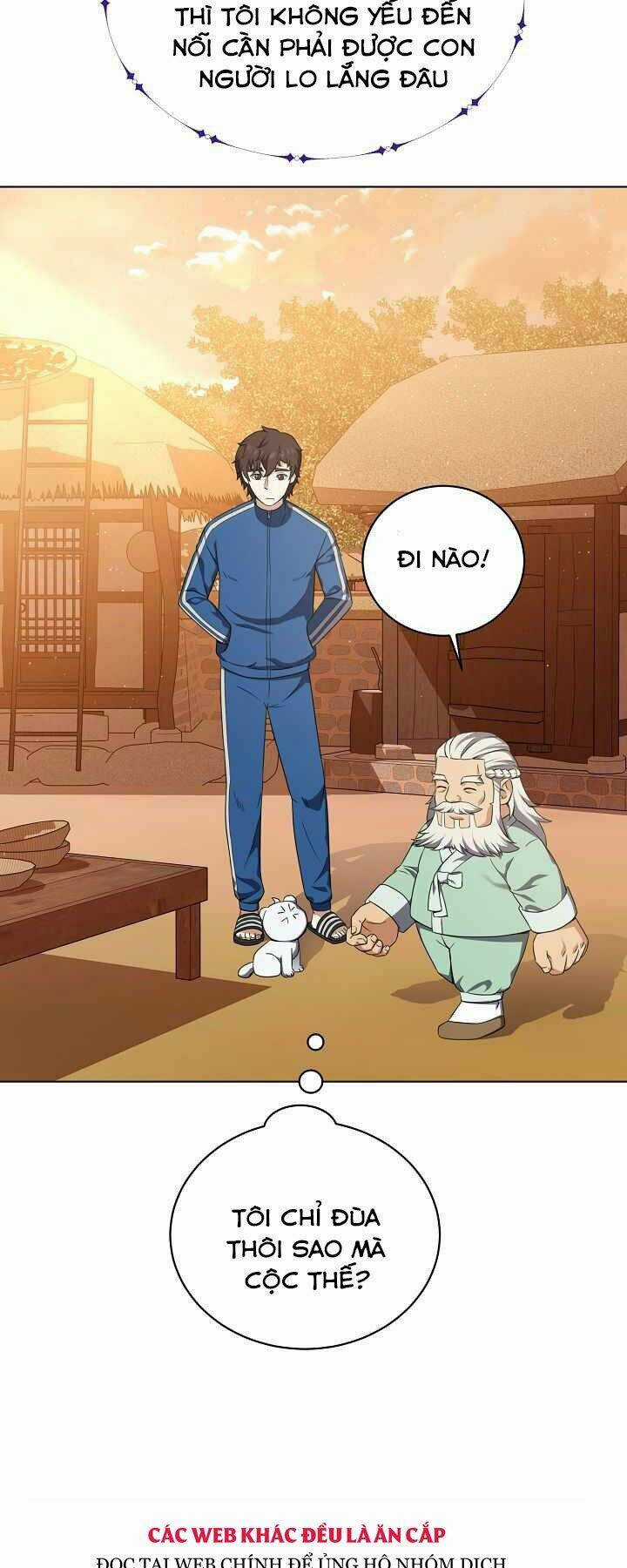 Nhà Hàng Bình Dân Của Anh Hùng Trở Về Chapter 29 trang 43