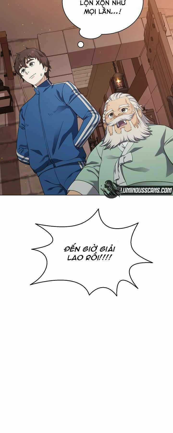 Nhà Hàng Bình Dân Của Anh Hùng Trở Về Chapter 29 trang 47