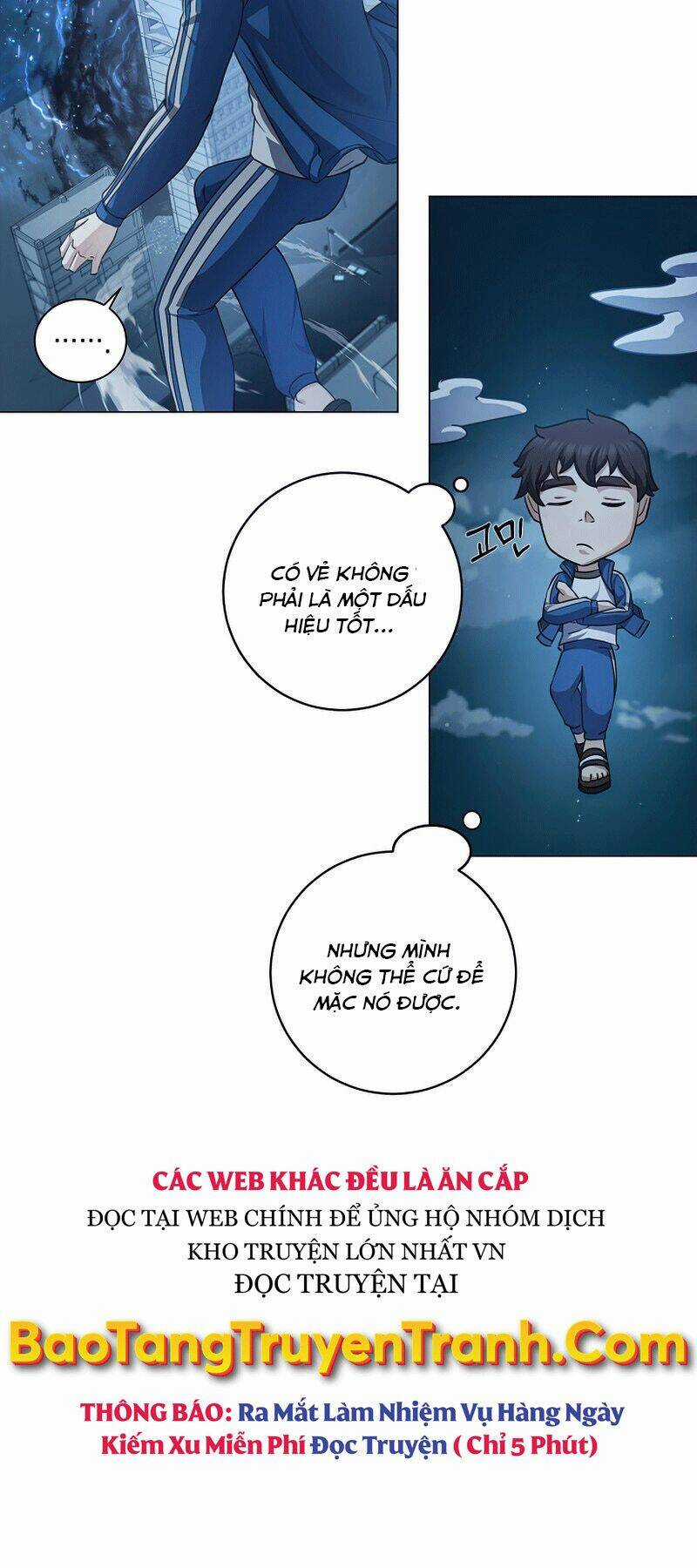 Nhà Hàng Bình Dân Của Anh Hùng Trở Về Chapter 3 trang 17