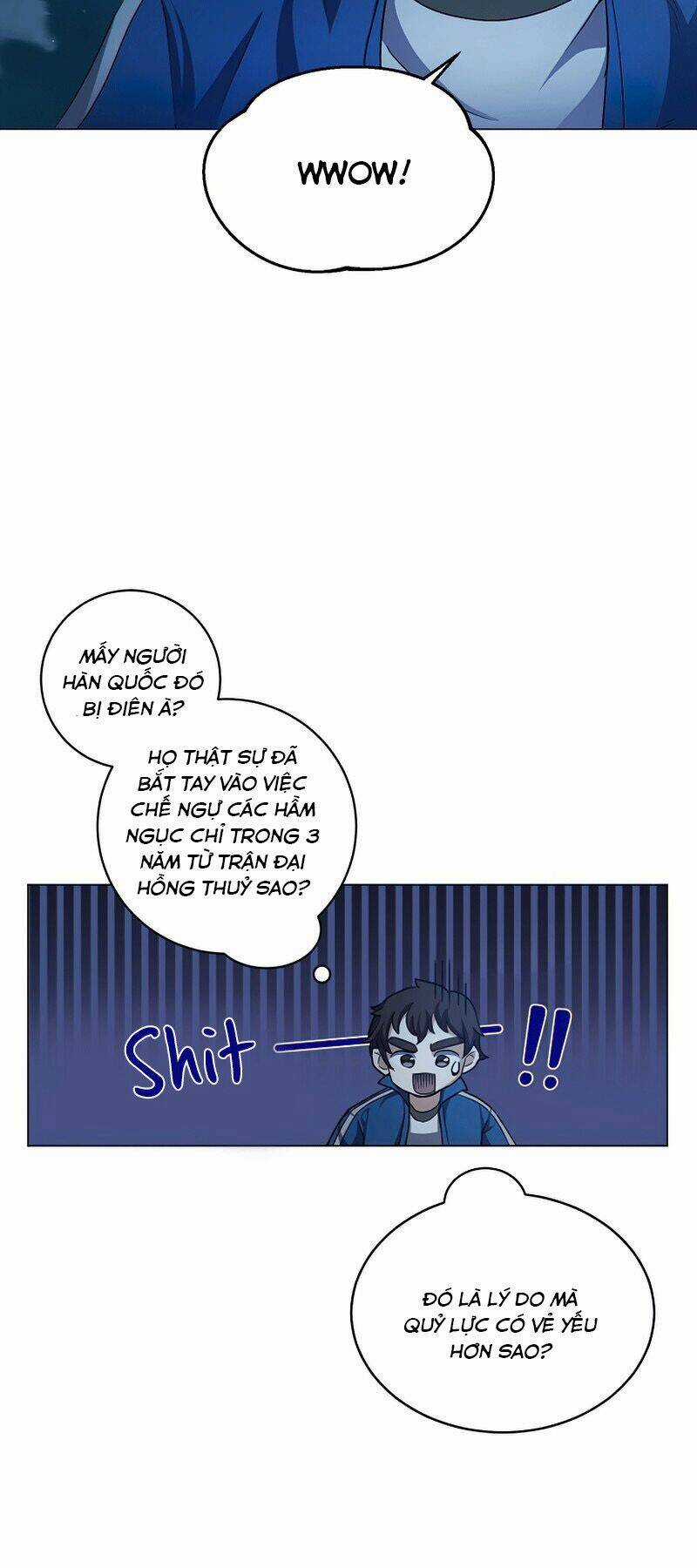 Nhà Hàng Bình Dân Của Anh Hùng Trở Về Chapter 3 trang 20