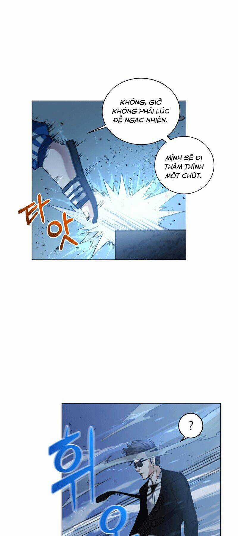 Nhà Hàng Bình Dân Của Anh Hùng Trở Về Chapter 3 trang 21