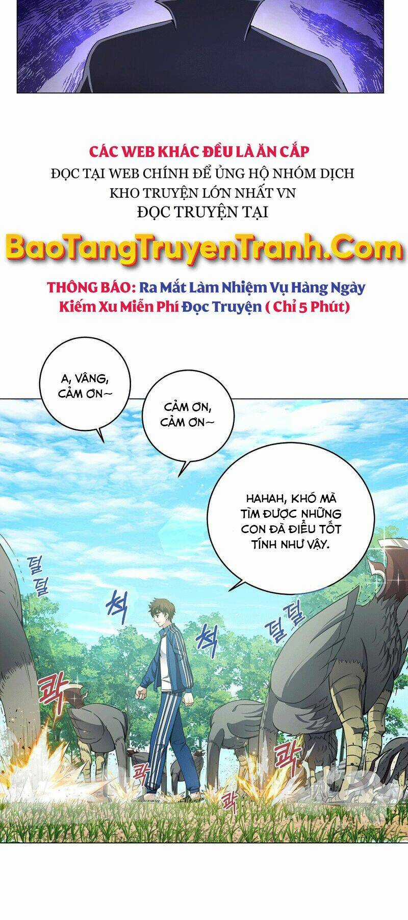 Nhà Hàng Bình Dân Của Anh Hùng Trở Về Chapter 3 trang 27