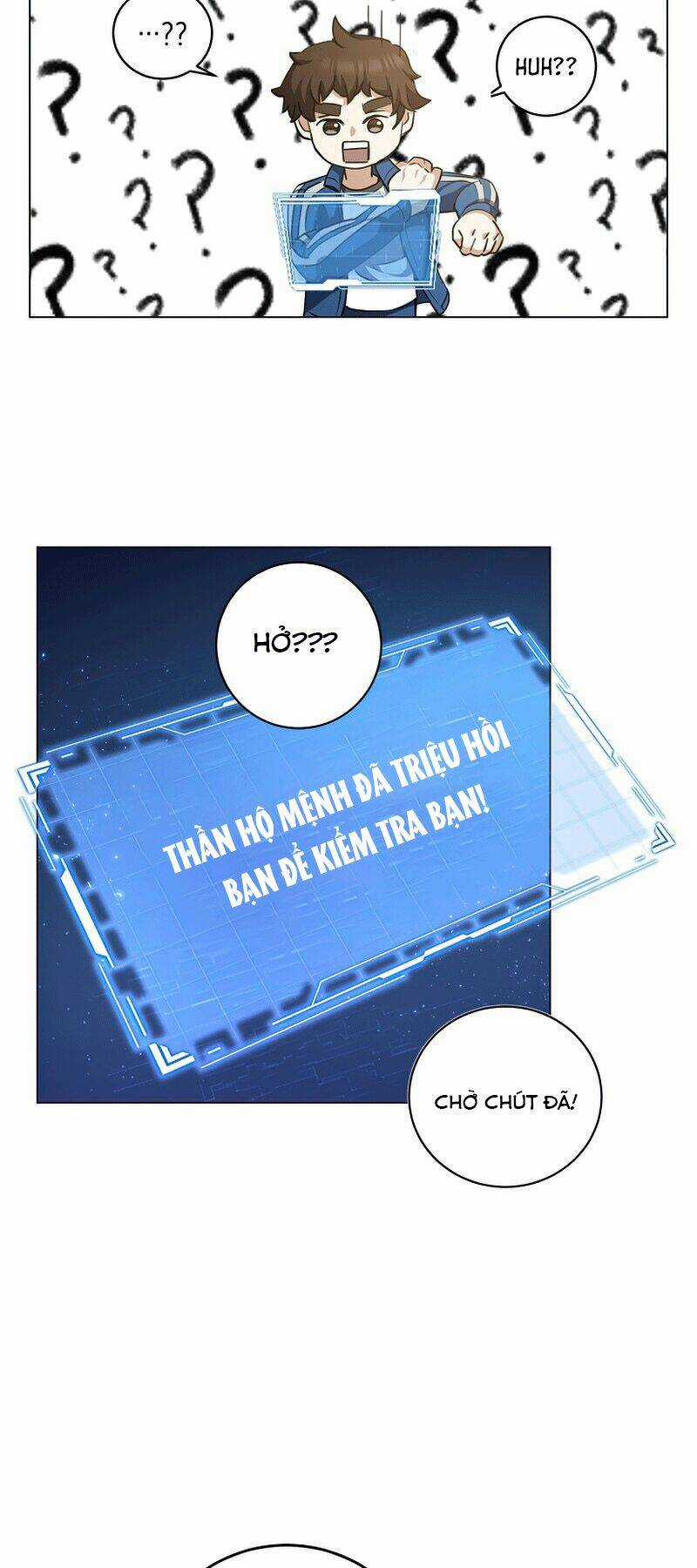 Nhà Hàng Bình Dân Của Anh Hùng Trở Về Chapter 3 trang 34