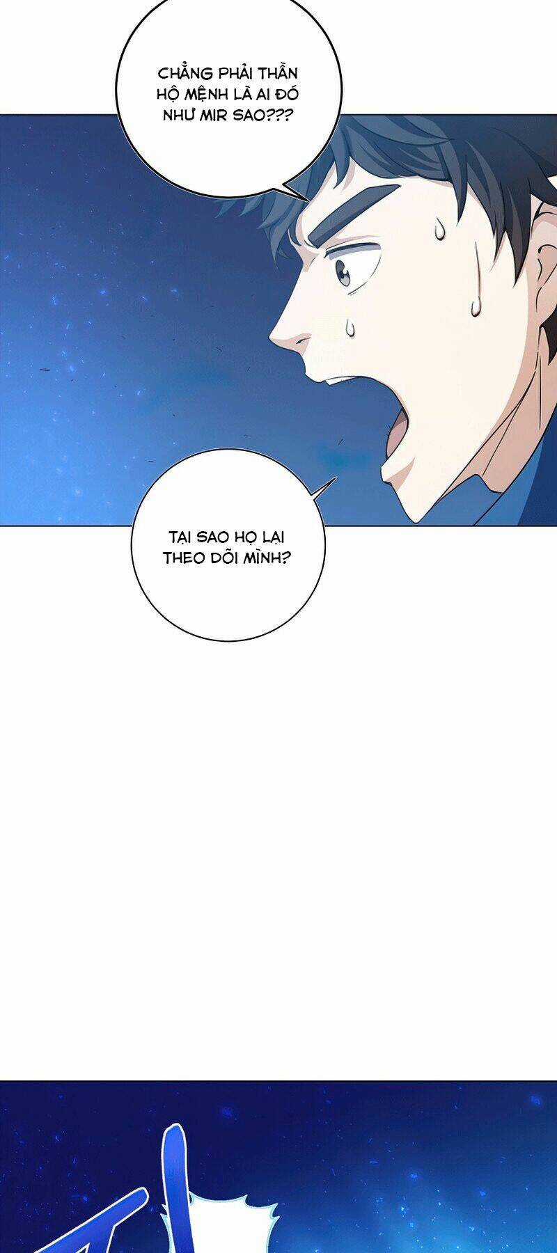 Nhà Hàng Bình Dân Của Anh Hùng Trở Về Chapter 3 trang 35