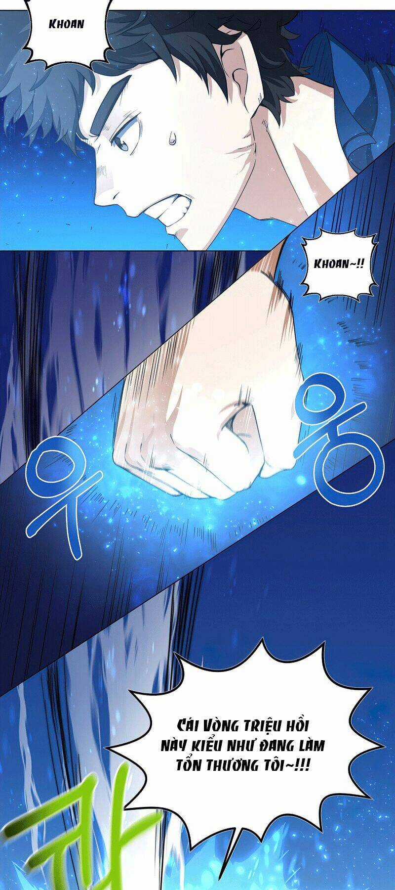 Nhà Hàng Bình Dân Của Anh Hùng Trở Về Chapter 3 trang 37