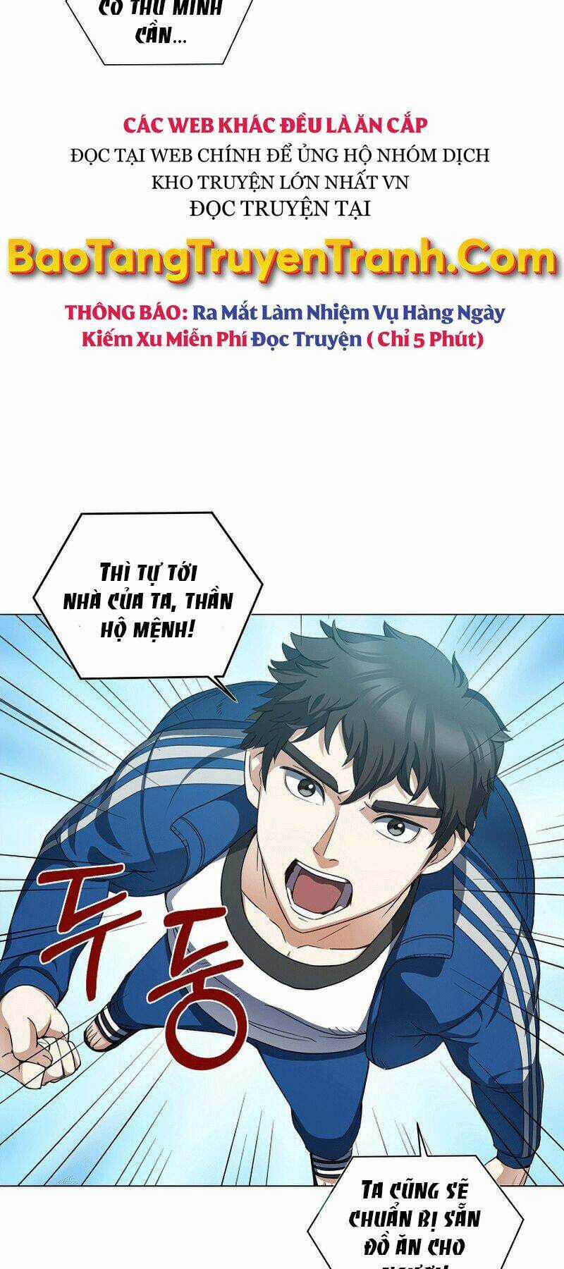 Nhà Hàng Bình Dân Của Anh Hùng Trở Về Chapter 3 trang 40