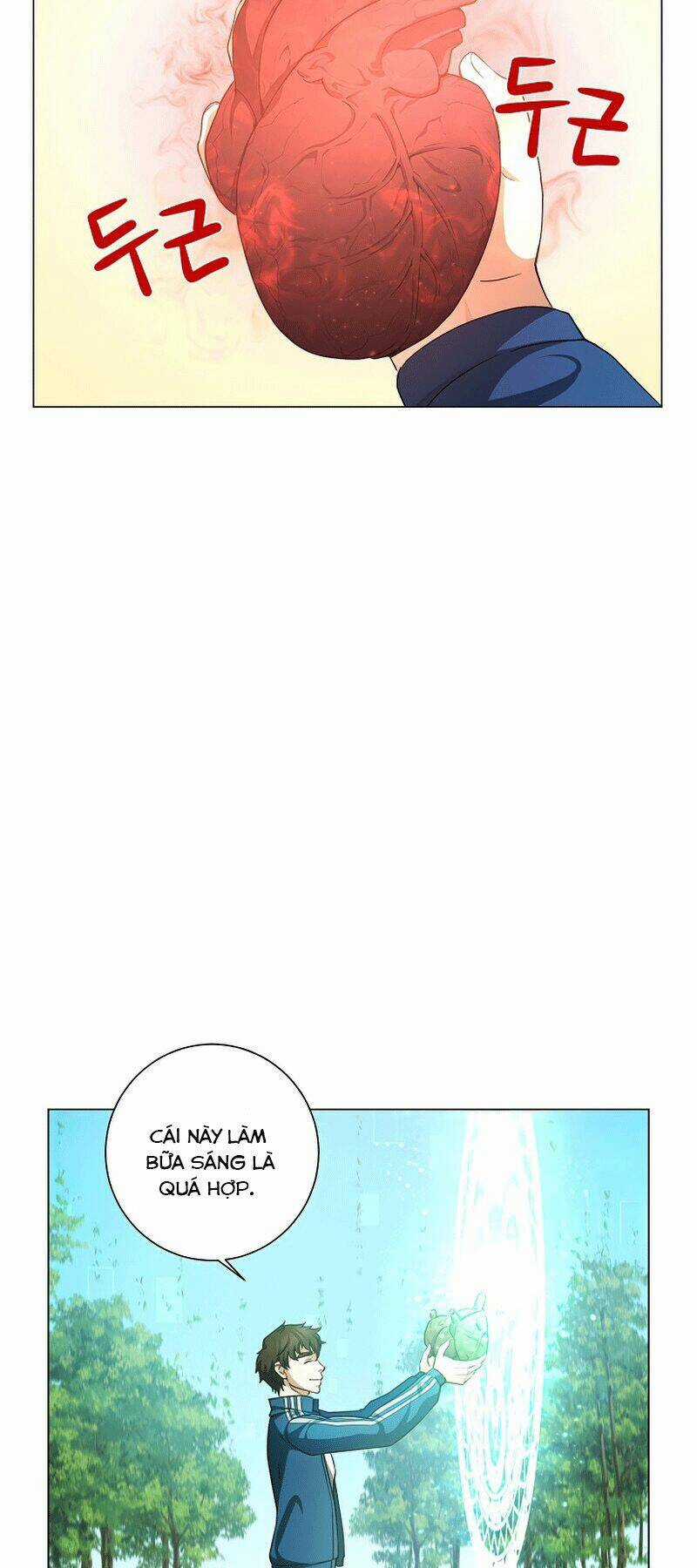 Nhà Hàng Bình Dân Của Anh Hùng Trở Về Chapter 3 trang 44