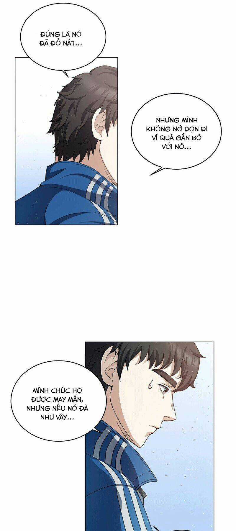 Nhà Hàng Bình Dân Của Anh Hùng Trở Về Chapter 3 trang 47