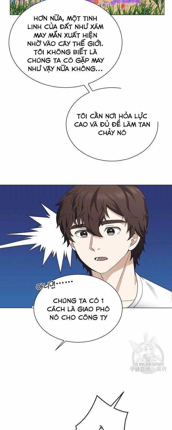 Nhà Hàng Bình Dân Của Anh Hùng Trở Về Chapter 30 trang 10