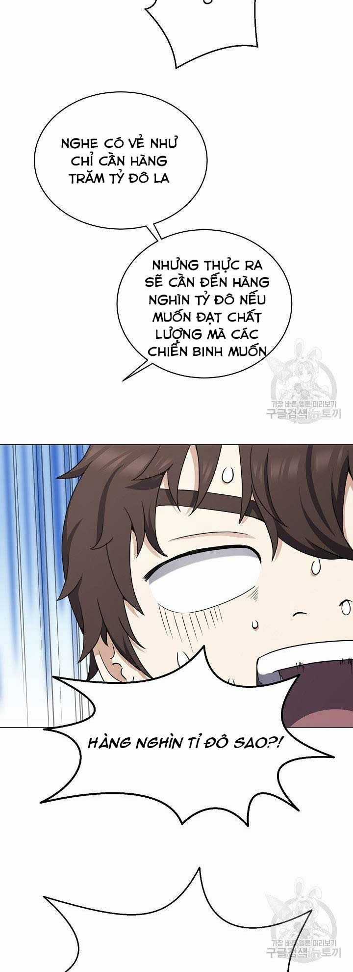 Nhà Hàng Bình Dân Của Anh Hùng Trở Về Chapter 30 trang 11