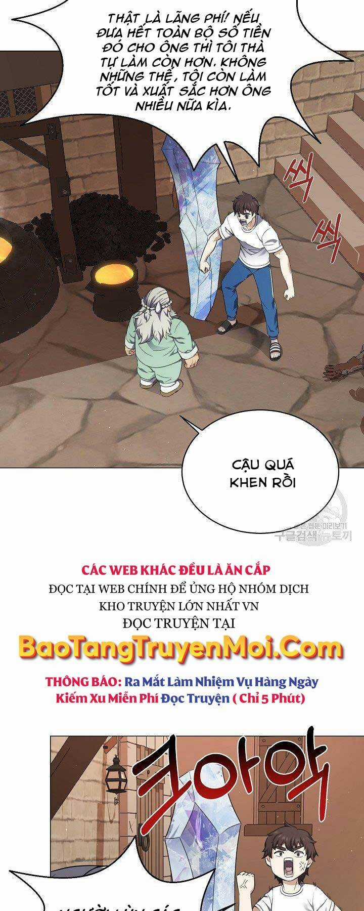 Nhà Hàng Bình Dân Của Anh Hùng Trở Về Chapter 30 trang 12