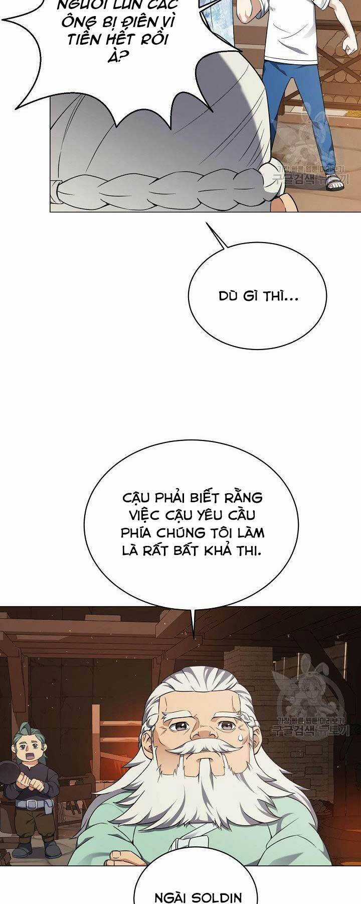 Nhà Hàng Bình Dân Của Anh Hùng Trở Về Chapter 30 trang 13