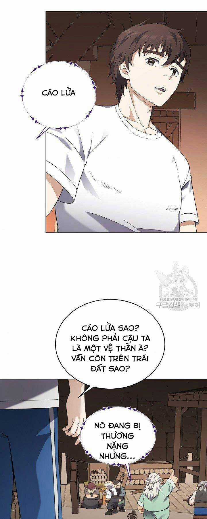 Nhà Hàng Bình Dân Của Anh Hùng Trở Về Chapter 30 trang 18