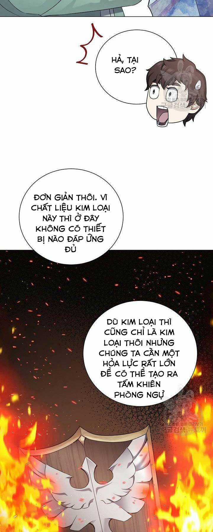 Nhà Hàng Bình Dân Của Anh Hùng Trở Về Chapter 30 trang 7