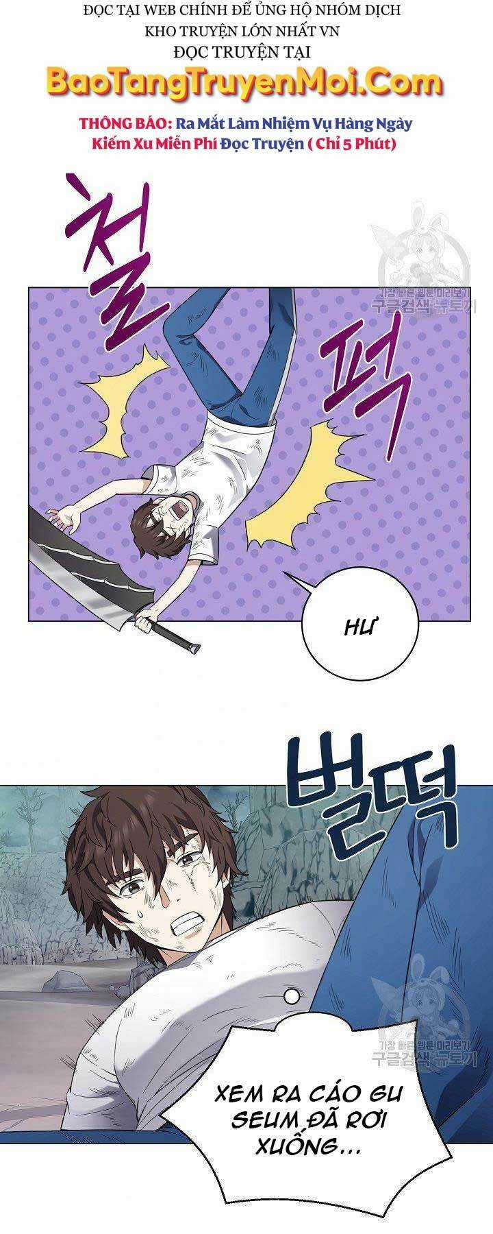 Nhà Hàng Bình Dân Của Anh Hùng Trở Về Chapter 32 trang 28