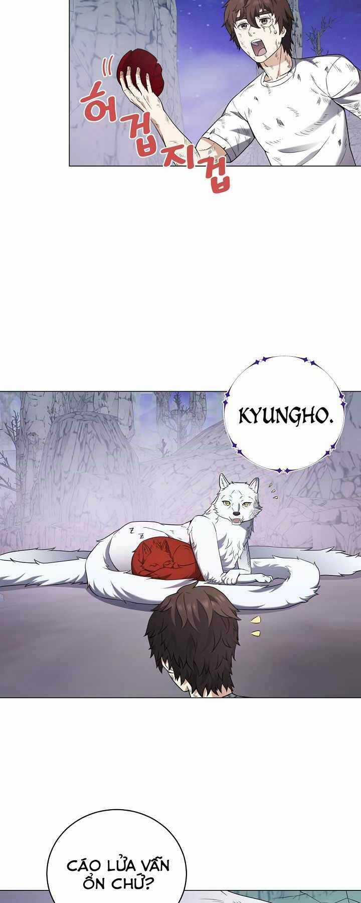 Nhà Hàng Bình Dân Của Anh Hùng Trở Về Chapter 34 trang 11