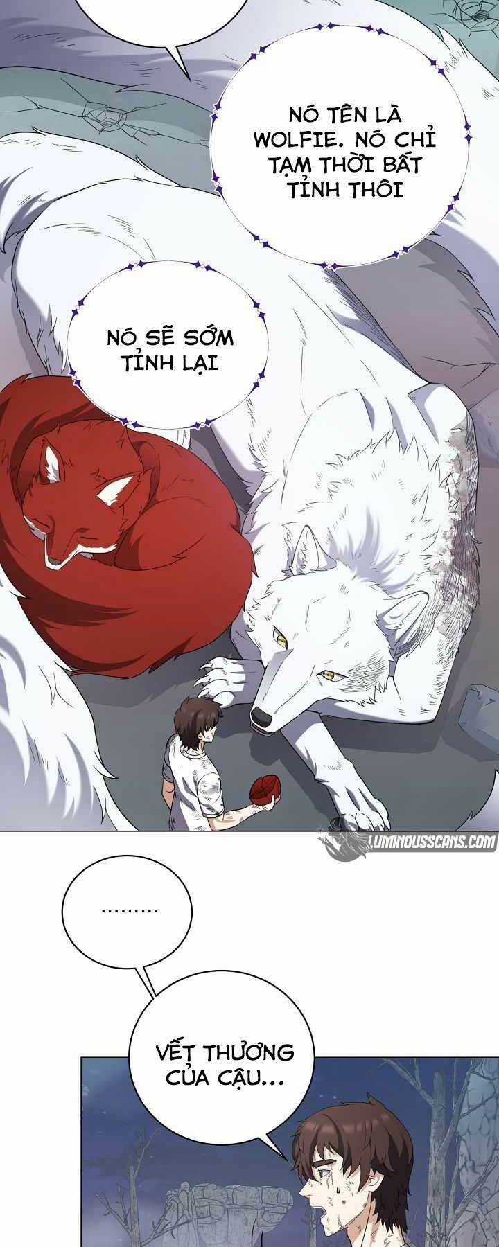 Nhà Hàng Bình Dân Của Anh Hùng Trở Về Chapter 34 trang 12