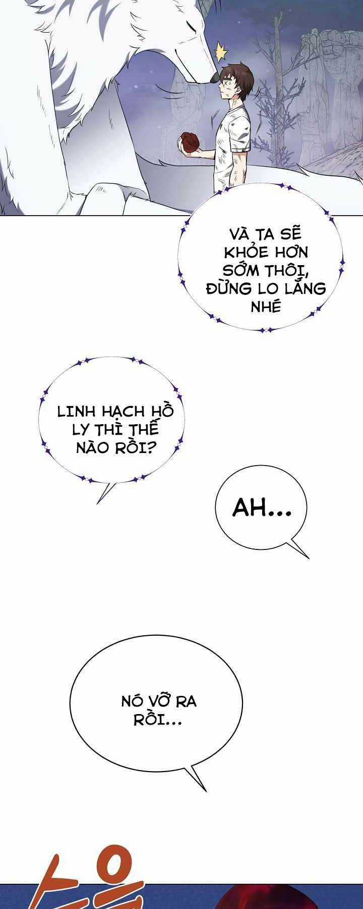 Nhà Hàng Bình Dân Của Anh Hùng Trở Về Chapter 34 trang 14