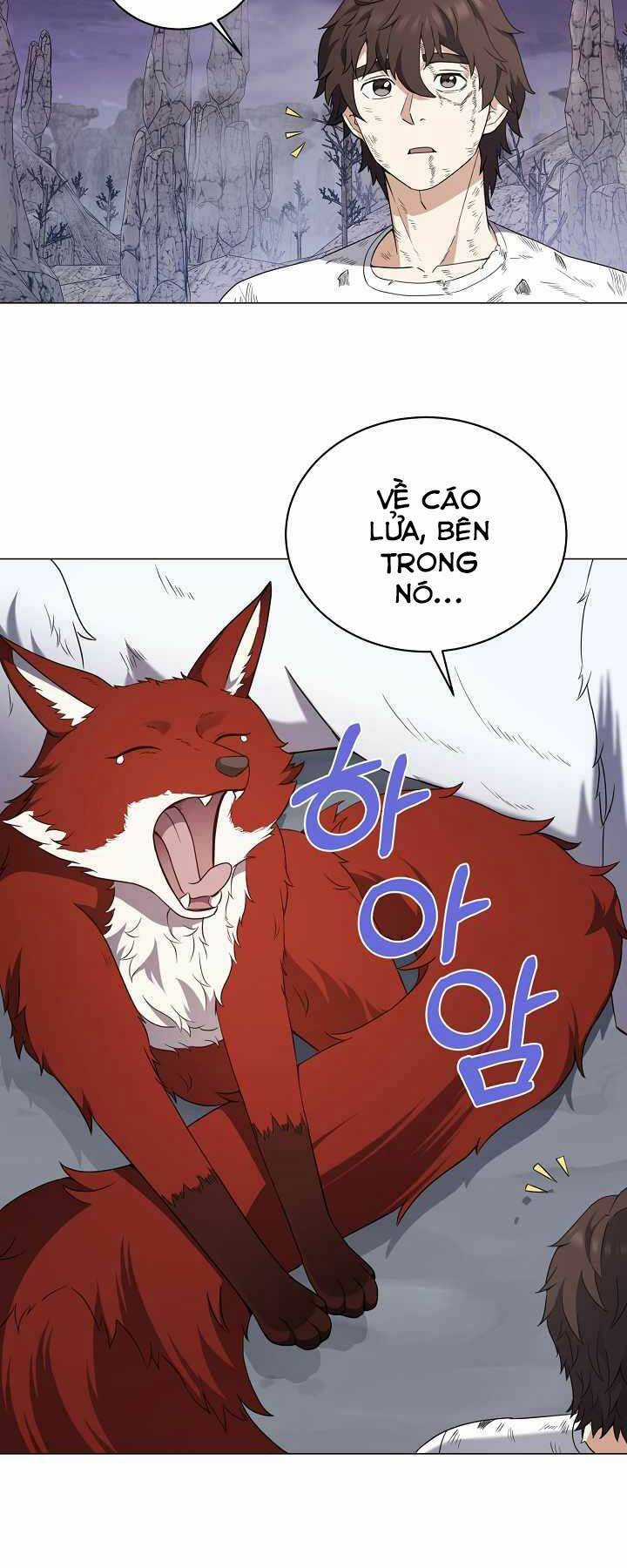 Nhà Hàng Bình Dân Của Anh Hùng Trở Về Chapter 34 trang 17