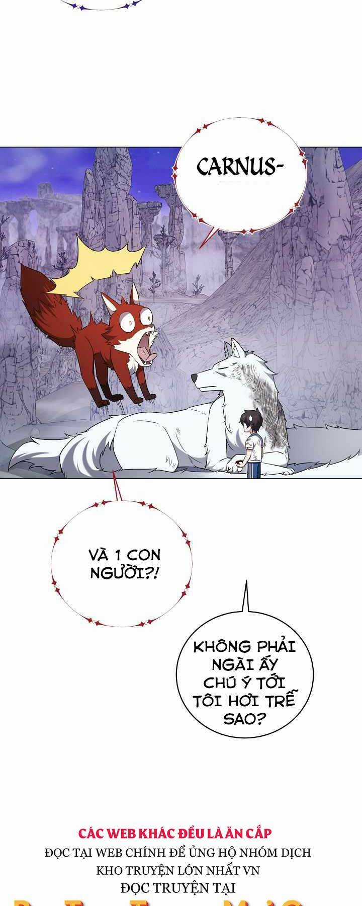 Nhà Hàng Bình Dân Của Anh Hùng Trở Về Chapter 34 trang 19