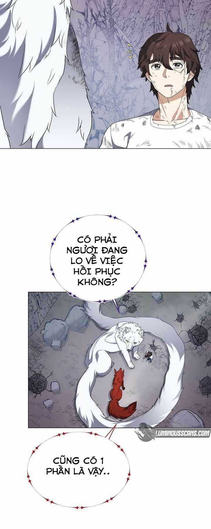 Nhà Hàng Bình Dân Của Anh Hùng Trở Về Chapter 34 trang 29