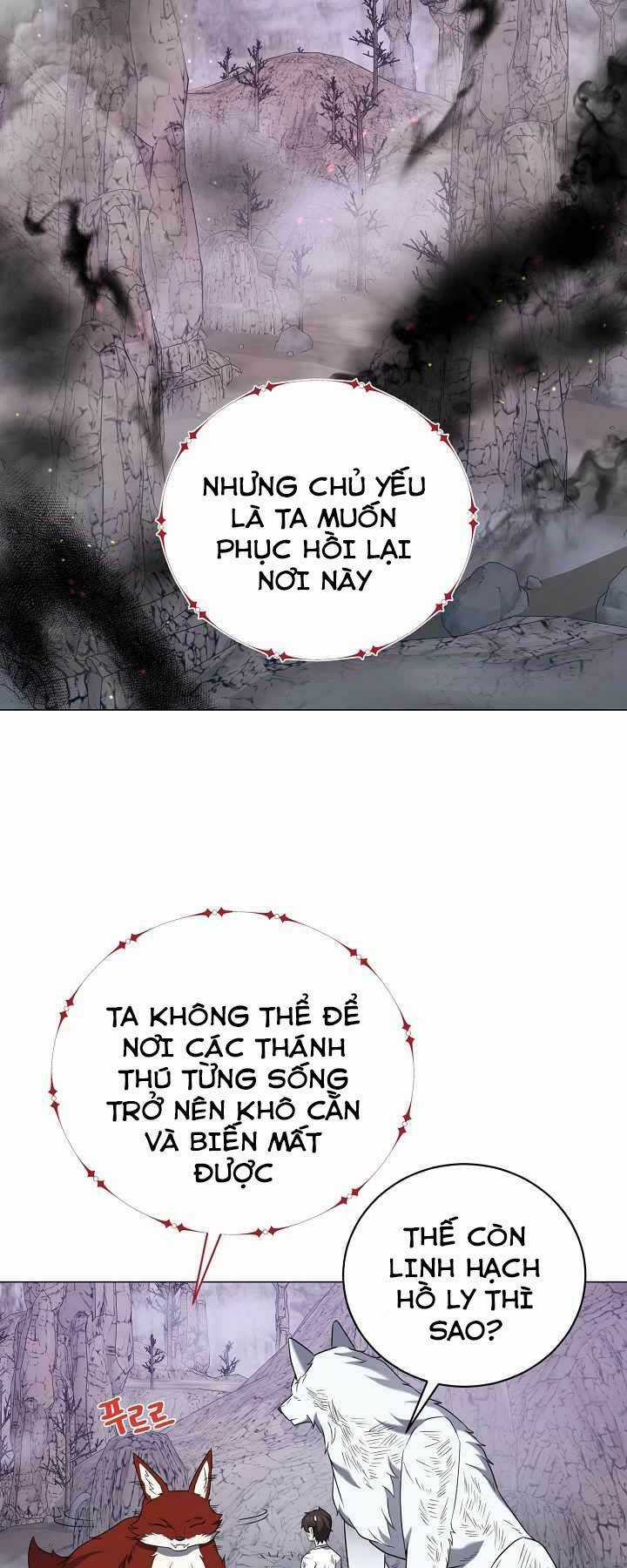 Nhà Hàng Bình Dân Của Anh Hùng Trở Về Chapter 34 trang 31