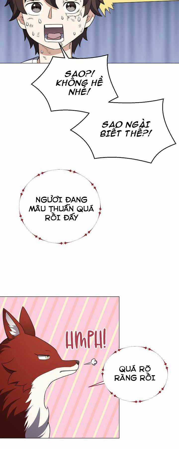 Nhà Hàng Bình Dân Của Anh Hùng Trở Về Chapter 34 trang 33