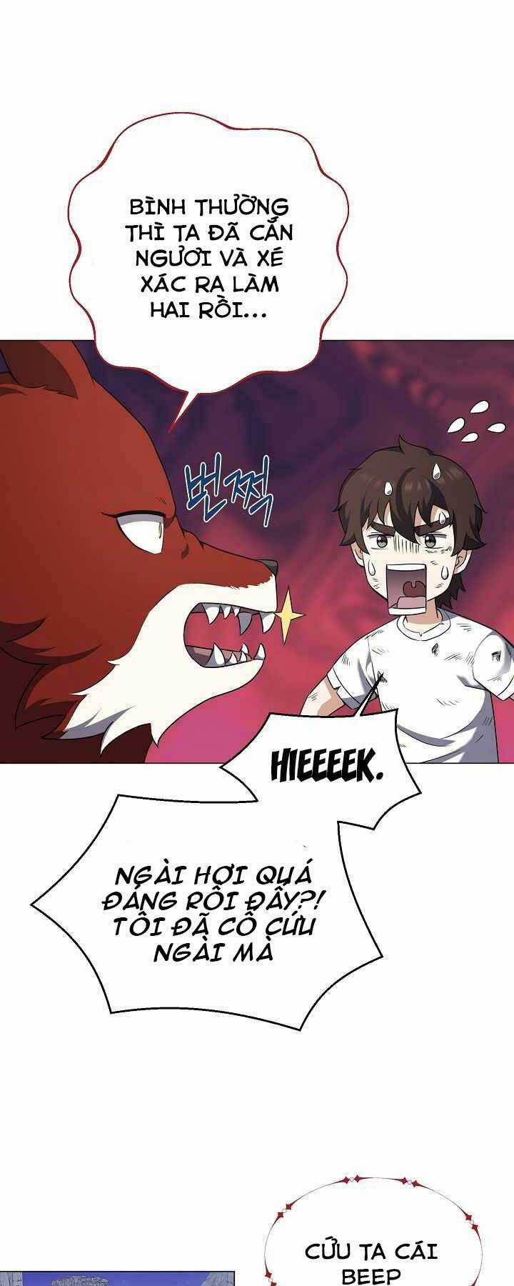 Nhà Hàng Bình Dân Của Anh Hùng Trở Về Chapter 34 trang 34