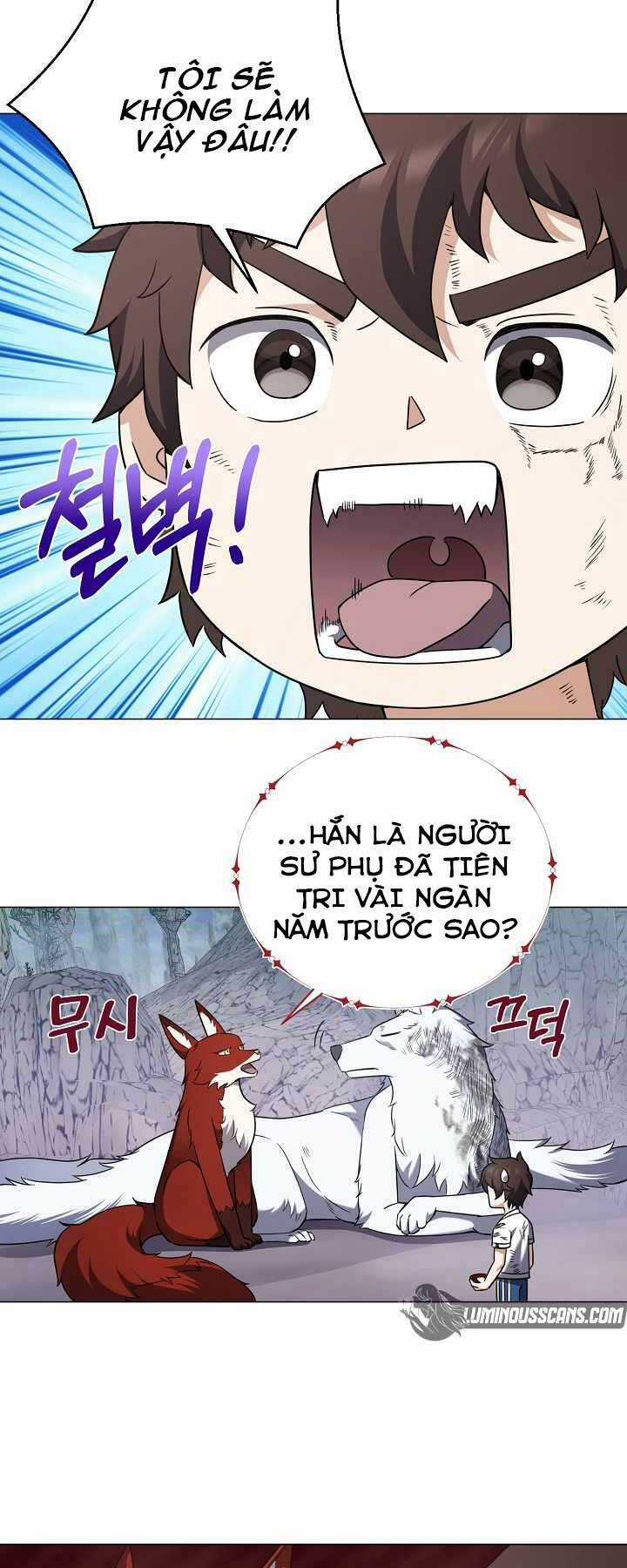 Nhà Hàng Bình Dân Của Anh Hùng Trở Về Chapter 34 trang 38