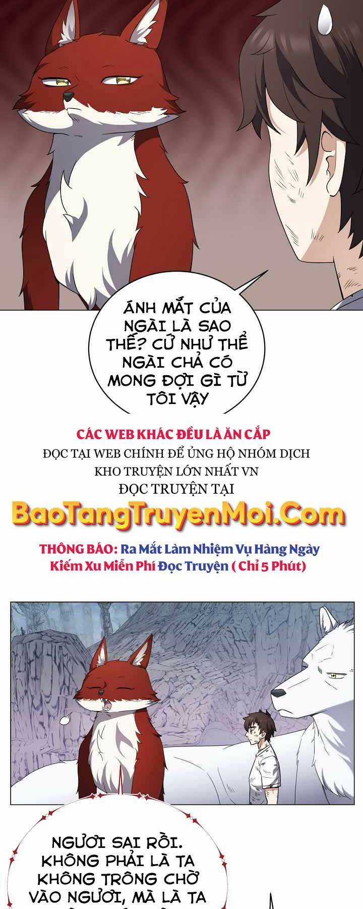Nhà Hàng Bình Dân Của Anh Hùng Trở Về Chapter 34 trang 39