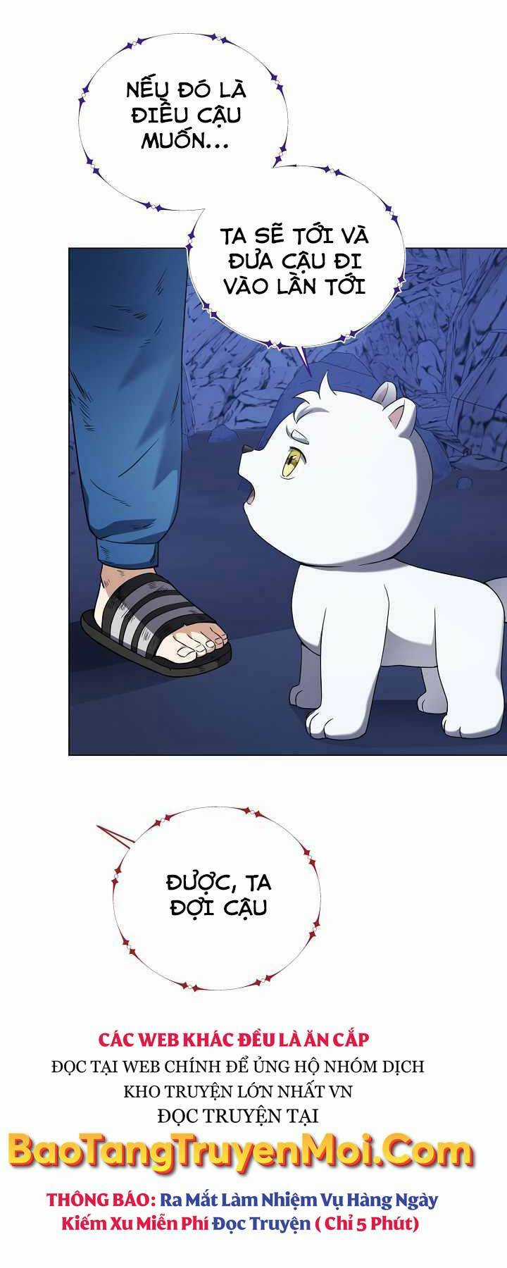 Nhà Hàng Bình Dân Của Anh Hùng Trở Về Chapter 34 trang 42